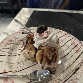 Carbonara - Dessert - Italian Near Me - Arlington, Virginia Carbonara - Dessert - Italian Near Me - Arlington, Virginia