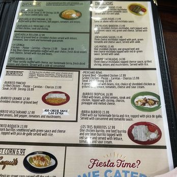 Mr Pancho Mexican Cuisine - Menu - Mexican Near Me - Corydon, Indiana Mr Pancho Mexican Cuisine - Menu - Mexican Near Me - Corydon, Indiana