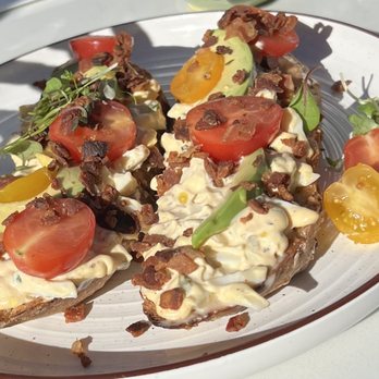 Horizon Shine - Egg Salad Toast - Coffee & Tea Near Me - Henderson, Nevada