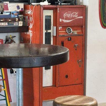 I & I Brewing - Old school soda machine - Breweries Near Me - Chino, California I & I Brewing - Old school soda machine - Breweries Near Me - Chino, California