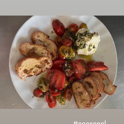 The Table & Vine - Whipped Ricotta