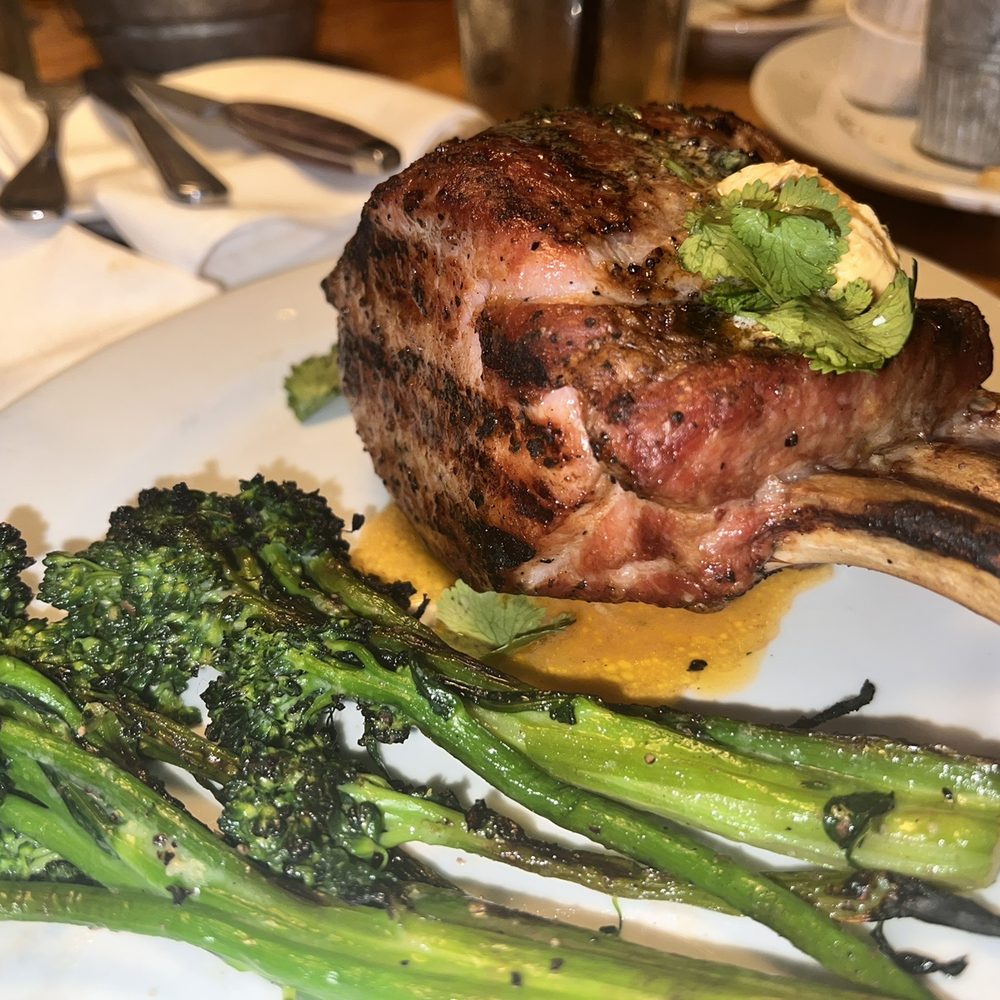The Rustic - Triple Chop and Broccolini - Venues & Event Spaces Near Me - Houston, Texas The Rustic - Triple Chop and Broccolini - Venues & Event Spaces Near Me - Houston, Texas