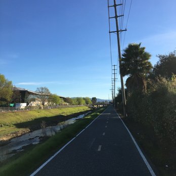 Brilliant winter sky