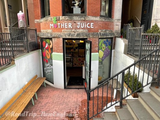 Mother Juice by null