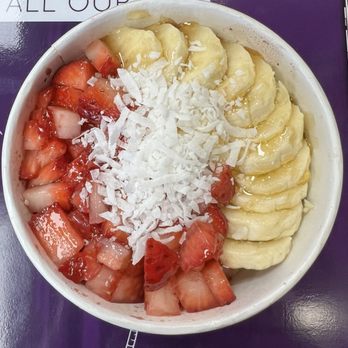 Acai Republic - Hawaiian Açaí  Bowl - Acai Bowls Near Me - Surprise, Arizona