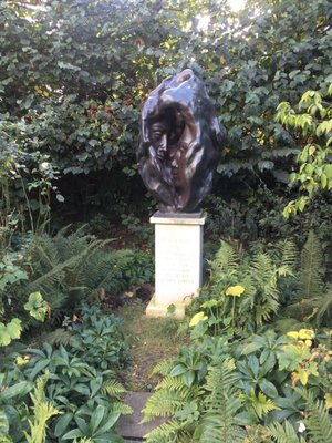 St John's Lodge Garden by null