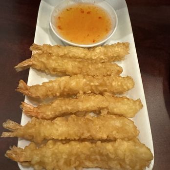 Laan Thai Restaurant - Shrimp appetizer - Thai Near Me - Logan, Utah