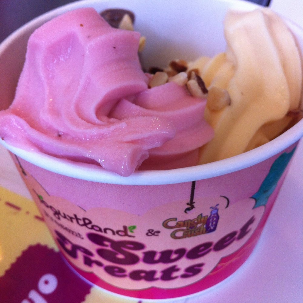 Yogurtland - Ice Cream & Frozen Yogurt Near Me - Salinas, California Yogurtland - Ice Cream & Frozen Yogurt Near Me - Salinas, California