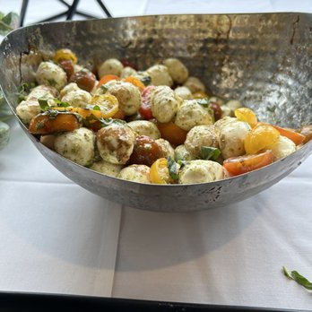 Stirr - Caprese salad. - New American Near Me - Dallas, Texas Stirr - Caprese salad. - New American Near Me - Dallas, Texas