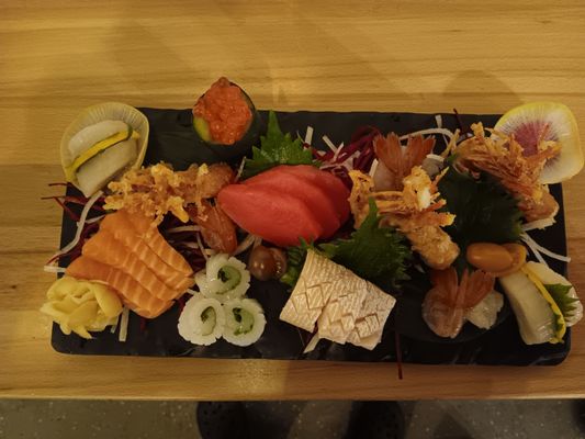 Anko Sushi by null