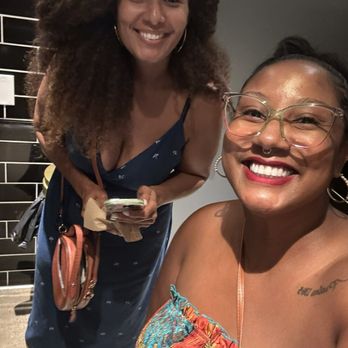 The 908 - Bathrooms were clean and photo worthy - New American Near Me - Long Beach, California The 908 - Bathrooms were clean and photo worthy - New American Near Me - Long Beach, California