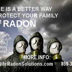 Radon Testing and Mitigation Lexington, KY
