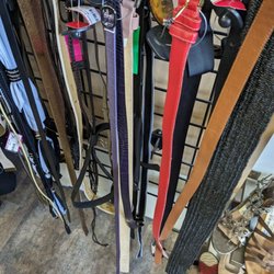 The Clothes Secret - Belts