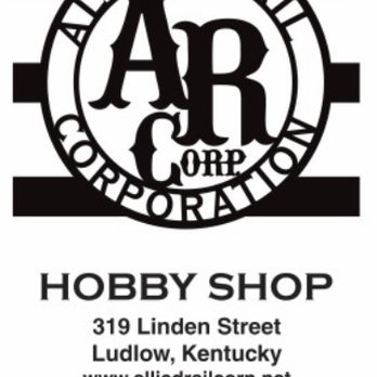 Allied Rail - Allied Rail Corporation - Hobby Shops Near Me - Ludlow, Kentucky Allied Rail - Allied Rail Corporation - Hobby Shops Near Me - Ludlow, Kentucky