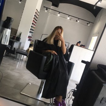 The Salon - After the first process of getting the right base and a cut... - Hair Stylists Near Me - Miami, Florida The Salon - After the first process of getting the right base and a cut... - Hair Stylists Near Me - Miami, Florida