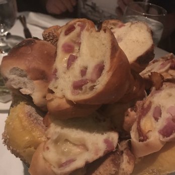 Park Side Restaurant - bread basket wow - Italian Near Me - Corona, New York Park Side Restaurant - bread basket wow - Italian Near Me - Corona, New York