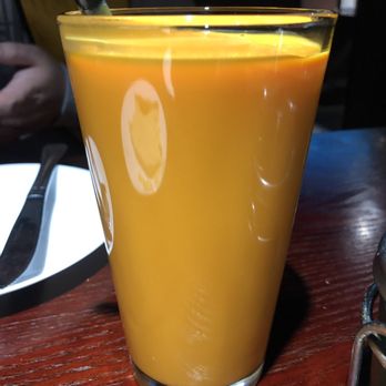 Himalayan Cafe - Mango drink - Indian Near Me - Renton, Washington