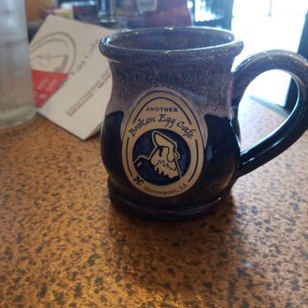 Another Broken Egg Cafe - Coffee - Breakfast & Brunch Near Me - Shreveport, Louisiana