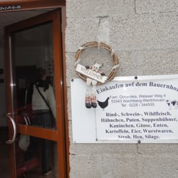Hofladen Ockenfels - Willkommen!