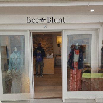 Bee Blunt - Entrance - Accessories Near Me - Tisbury, Massachusetts Bee Blunt - Entrance - Accessories Near Me - Tisbury, Massachusetts