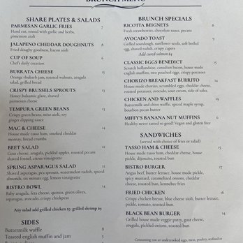 Crescent Bistro - Brunch menu as of 6.18.22 - New American Near Me - Pleasant Hill, California Crescent Bistro - Brunch menu as of 6.18.22 - New American Near Me - Pleasant Hill, California