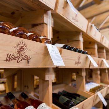Old Town Wine Cellar - shelves of bottles of wine - Beer, Wine & Spirits Near Me - Yuma, Arizona Old Town Wine Cellar - shelves of bottles of wine - Beer, Wine & Spirits Near Me - Yuma, Arizona