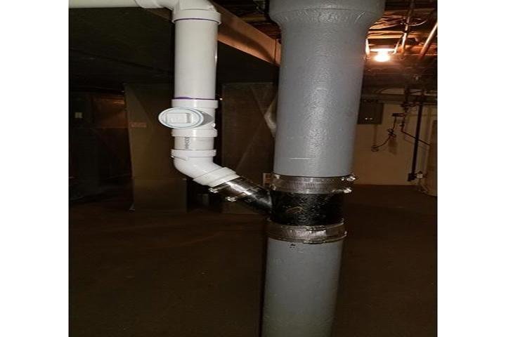 Slide of Good Call Plumbing