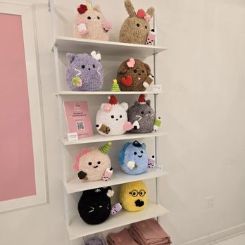 The Plushie Workshop - Plushies - Art Classes Near Me - New York, New York The Plushie Workshop - Plushies - Art Classes Near Me - New York, New York