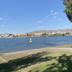 Sparks Marina Dog Park - Dog park marina