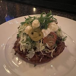 Toro Bravo - Sope de barbacoa de res