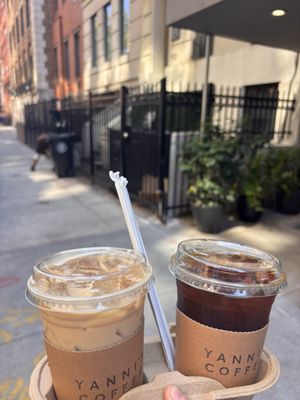 Yanni's Coffee by null