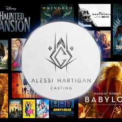 Alessi Hartigan Casting - Alessi Hartigan Casting NM Cover