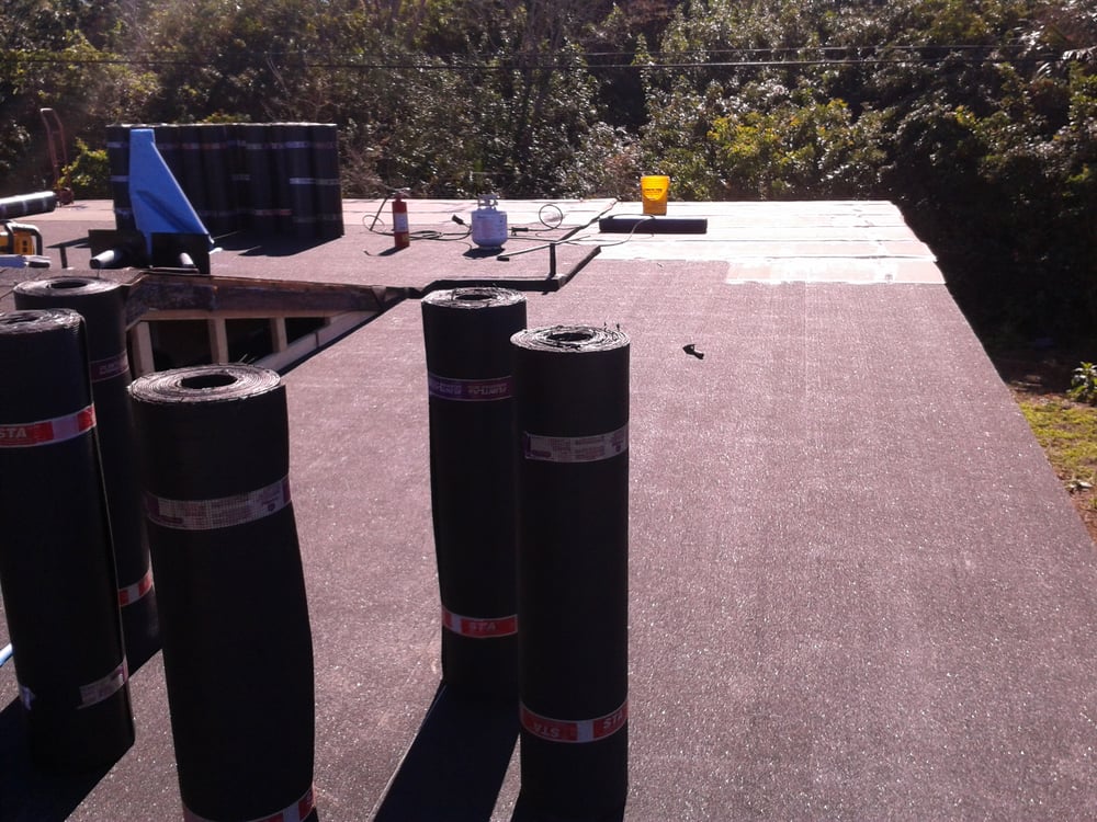 Slide of Anchor Roofing Services