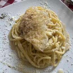 Cacio e Pepe Cacio e Pepe