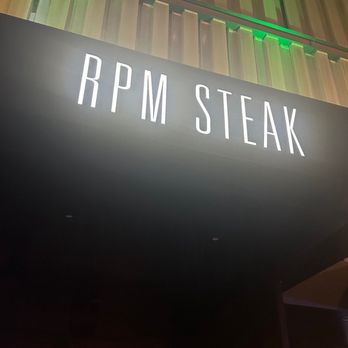RPM Steak - Steakhouses Near Me - Chicago, Illinois