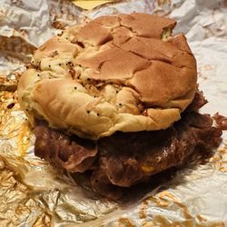 Arby's - Classic Beef 'N Cheddar.