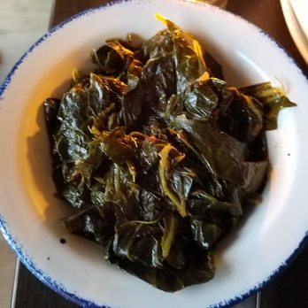 Root & Bone Indianapolis - Collard Greens - American Near Me - Indianapolis, Indiana