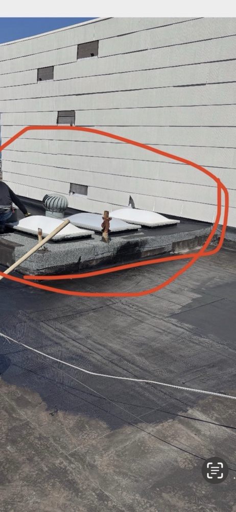 Slide of Westwood roofing & home improvements