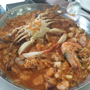 El Cejas - OMG, So much seafood. Couldn't finish!!!!! Oh well leftovers lol - Seafood Near Me - Cancún, ROO El Cejas - OMG, So much seafood. Couldn't finish!!!!! Oh well leftovers lol - Seafood Near Me - Cancún, ROO