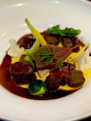 Mirabelle Restaurant by null