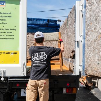 Junk Remedy - Junk Removal & Hauling Near Me - Lake Zurich, Illinois Junk Remedy - Junk Removal & Hauling Near Me - Lake Zurich, Illinois