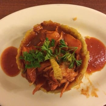 El Rincon Del Sabor - Pollo Mofongo, outstanding! - Seafood Near Me - Luquillo, Puerto Rico El Rincon Del Sabor - Pollo Mofongo, outstanding! - Seafood Near Me - Luquillo, Puerto Rico