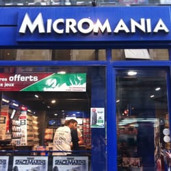 Micromania