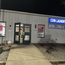 Laundromat At Plantation Inn & Suites - Front