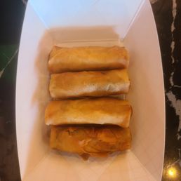 Egg Rolls