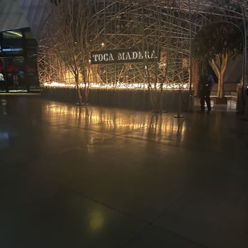 Toca Madera Las Vegas - Entrance - Steakhouses Near Me - Las Vegas, Nevada Toca Madera Las Vegas - Entrance - Steakhouses Near Me - Las Vegas, Nevada