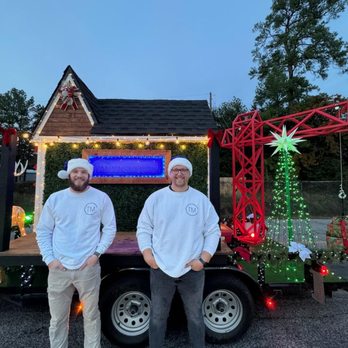 TM Construction - Christmas Float! - General Contractors Near Me TM Construction - Christmas Float! - General Contractors Near Me