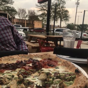 Cane Rosso - Salad Near Me - Arlington, Texas