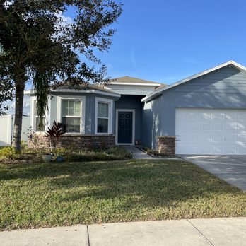 Xotic Ps - Exterior repaint - Painters Near Me - Titusville, Florida