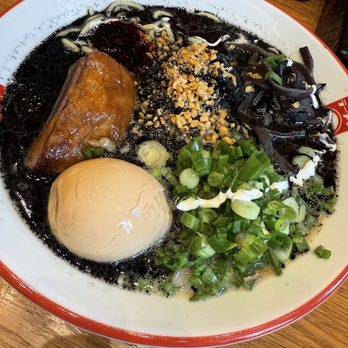 Ramen Nagi - Black King - Ramen Near Me - San Diego, California Ramen Nagi - Black King - Ramen Near Me - San Diego, California